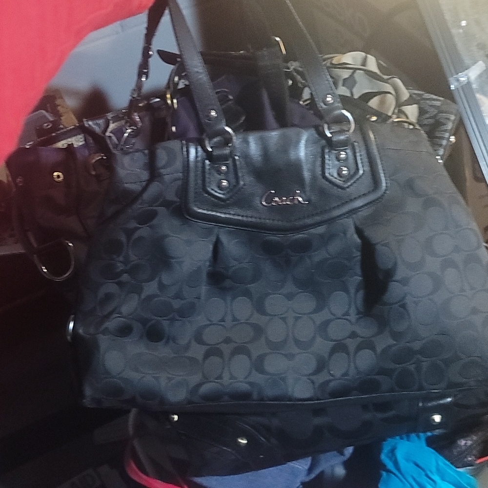 Coach purse